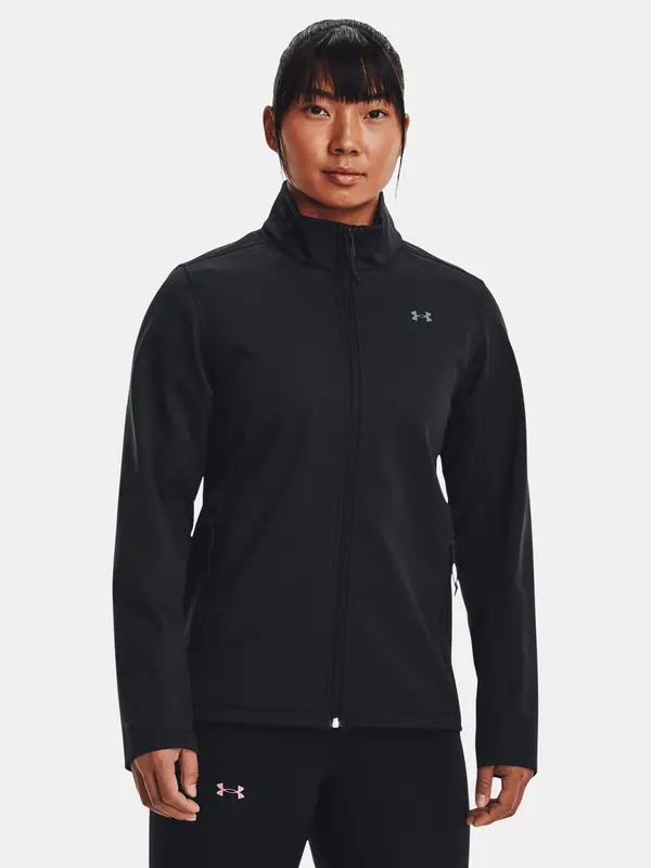Under Armour Under Armour Jacket UA CGI Shield 2.0-BLK - Women