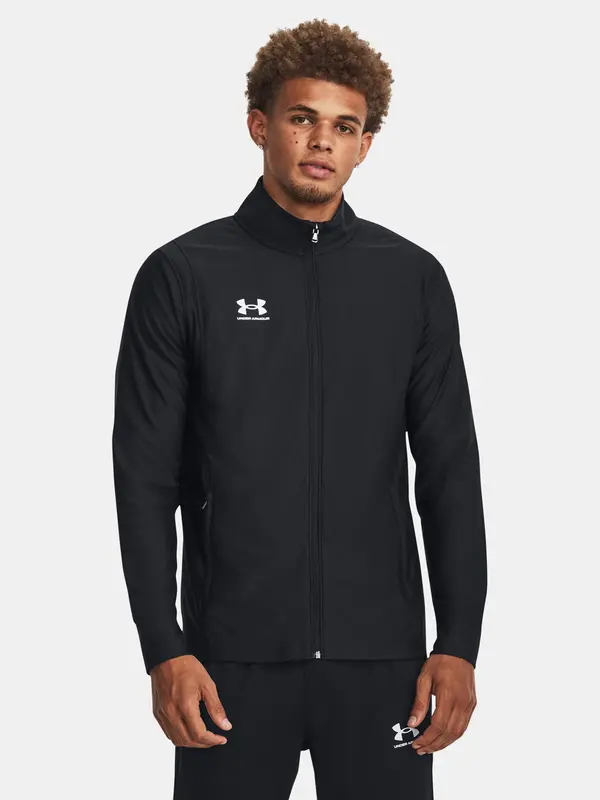 Under Armour Under Armour Jacket UA Ms Ch. Track Jacket-BLK - Men