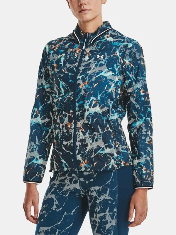 Under Armour Under Armour Jacket UA STORM OutRun Cold Jacket-BLU - Women