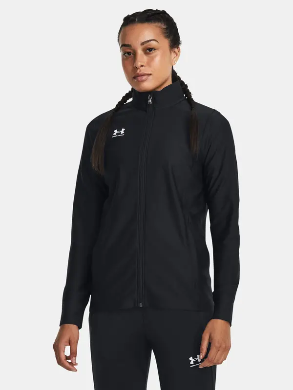 Under Armour Under Armour Jacket UA Ws Ch. Track Jacket-BLK - Women