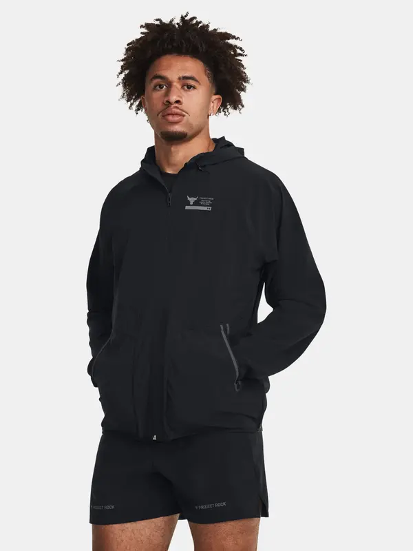 Under Armour Under Armour jakna Pjt Rock Unstoppable