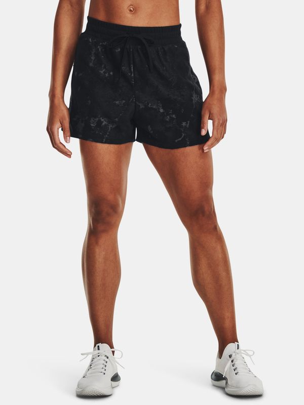 Under Armour Under Armour Journey Terry Short-BLK - Women