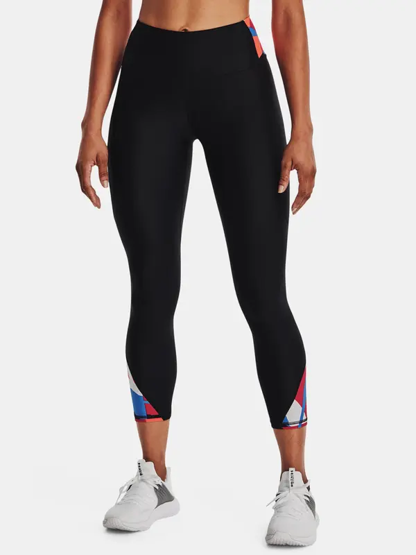 Under Armour Under Armour Leggings Armour Ankle Leg-BLK - Women