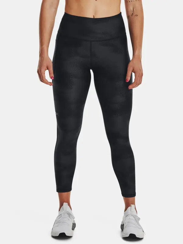 Under Armour Under Armour Leggings Armour AOP Ankle Leg-BLK - Women