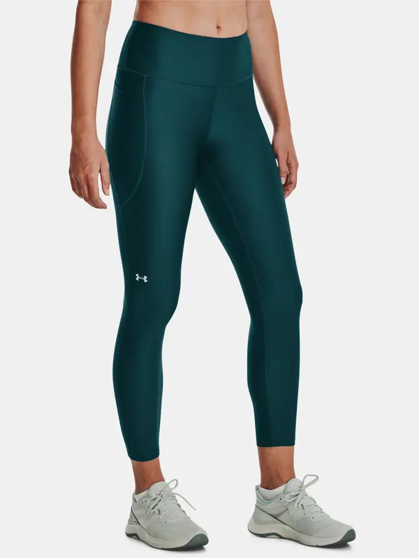 Under Armour Under Armour Leggings Armour Hi Ankle Leg-GRN - Ladies