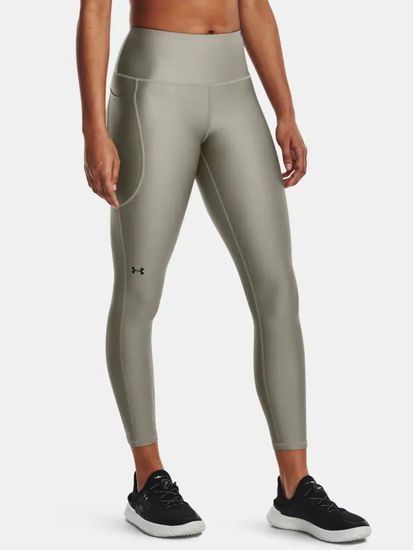 Under Armour Under Armour Leggings Armour Hi Ankle Leg-GRN - Women