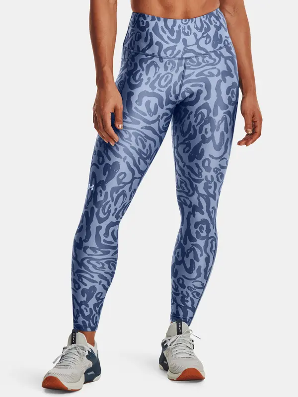 Under Armour Under Armour Leggings HG Amr TonalPrt 7/8PKT NS-BLU - Women's