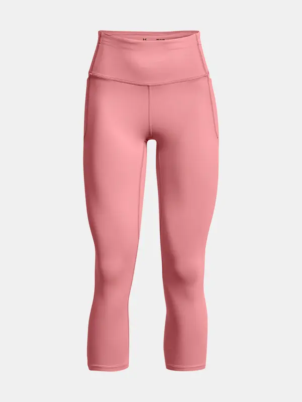 Under Armour Under Armour Leggings Meridian Crop-PNK - Ladies