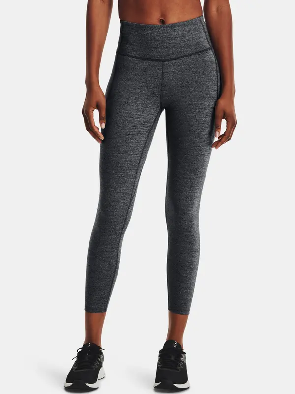 Under Armour Under Armour Leggings Meridian Heather Ankle Leg-BLK - Women's