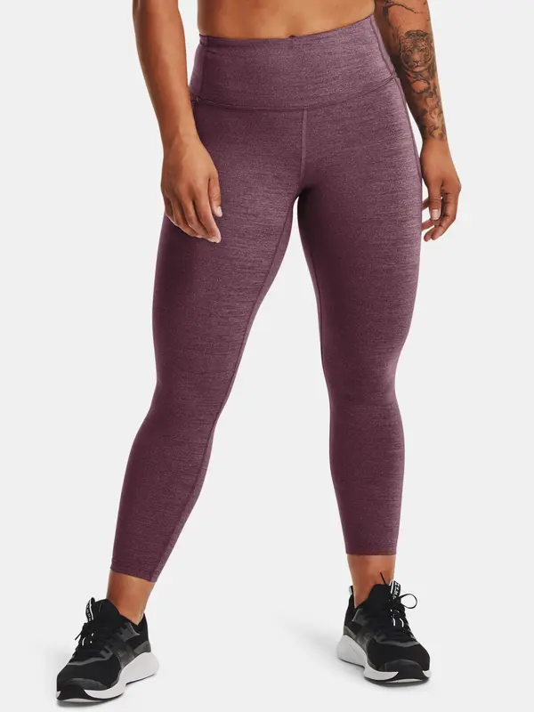 Under Armour Under Armour Leggings Meridian Heather Ankle Leg-PPL - Ladies