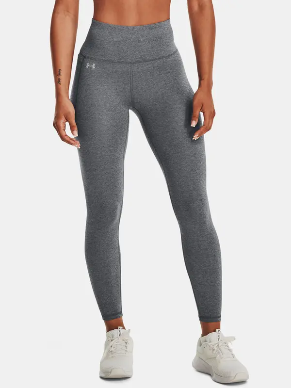 Under Armour Under Armour Leggings Motion Hthr Ankle Leg-BLK - Women