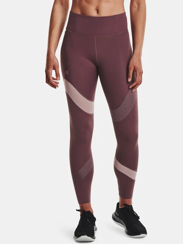 Under Armour Under Armour Leggings SpeedPocket Ankle Tight-PPL - Ladies