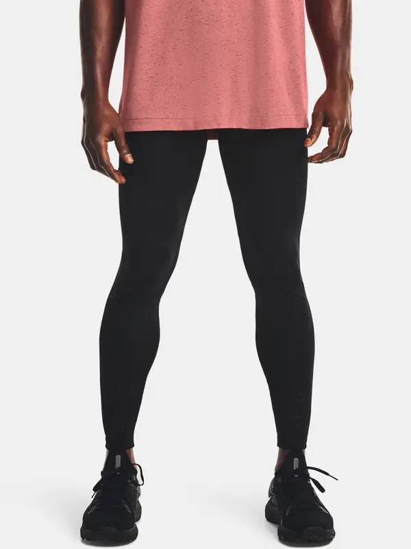 Under Armour Under Armour Leggings Speedpocket Tight-BLK - Men's