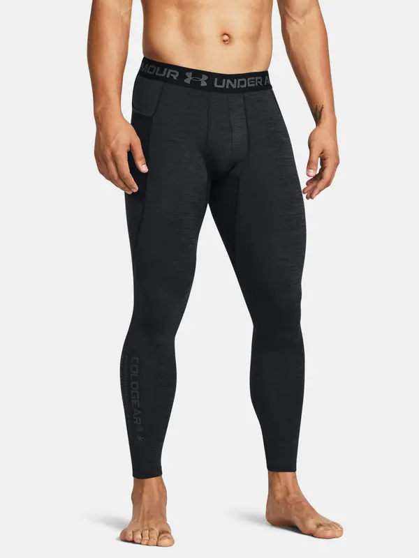 Under Armour Under Armour Leggings UA CG Armour Twist Lgs-BLK - Men
