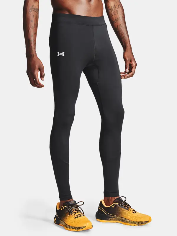 Under Armour Under Armour Leggings UA Fly Fast HeatGear Tight-BLK - Men's