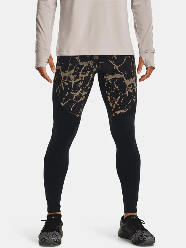 Under Armour Under Armour Leggings UA OUTRUN THE COLD TIGHT-BLK - Men