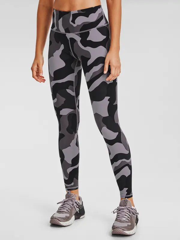 Under Armour Under Armour Leggings UA Rush Camo Legging-PPL - Ladies