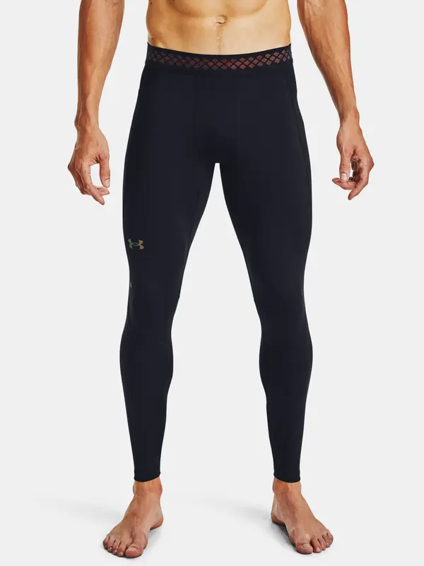 Under Armour Under Armour Leggings UA RUSH HG 2.0 Leggings-BLK - Men