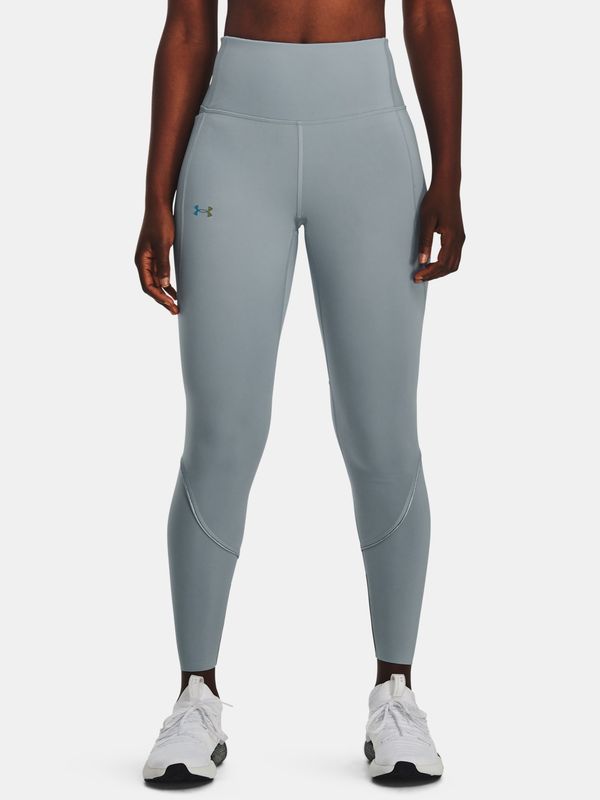 Under Armour Under Armour Leggings UA SF Rush Ank Leg Perf-BLU - Women