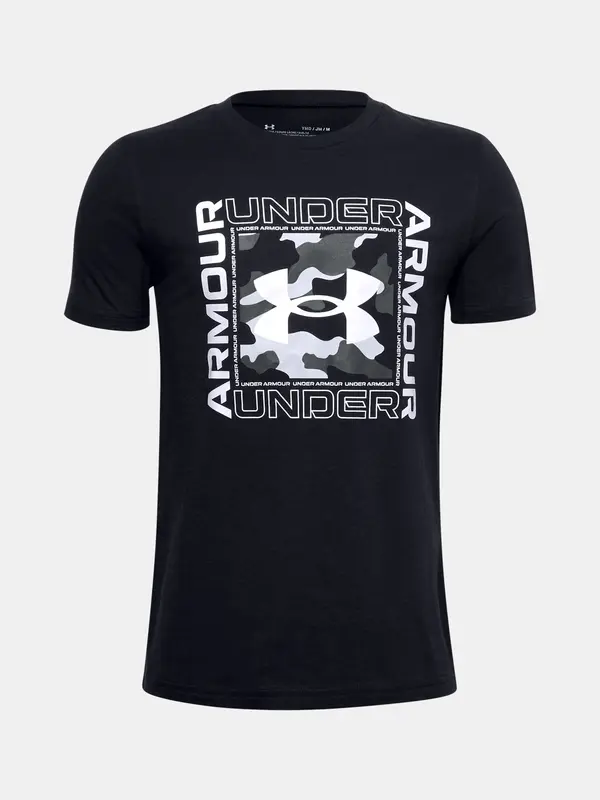 Under Armour Under Armour LIVE RIVAL INSPIRED SS T-shirt