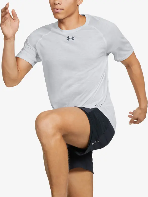 Under Armour Under Armour M Breeze Short Sleeve Tee - Mens