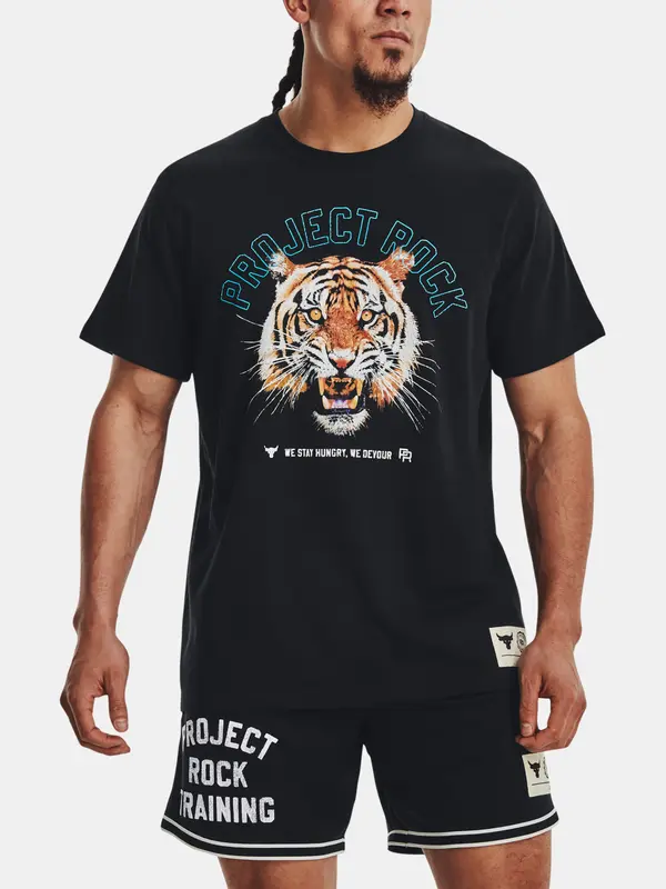 Under Armour Under Armour majica kratkih rukava PJT ROCK CHAMPION