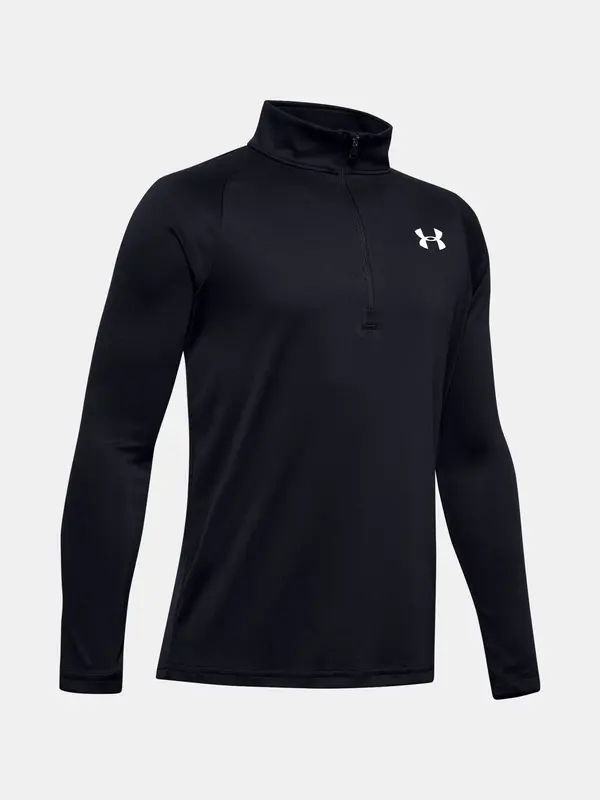 Under Armour Under Armour majica kratkih rukava TECH 2.0 s 1/2 patentnim zatvaračem za dječake