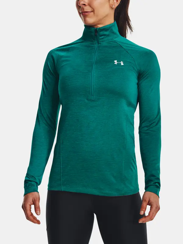 Under Armour Under Armour majica kratkih rukava Tech s 1/2 patentnim zatvaračem