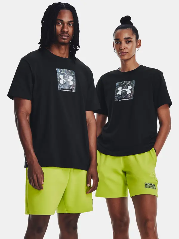 Under Armour Under Armour majica kratkih rukava UA BOXED HEAVYWEIGHT