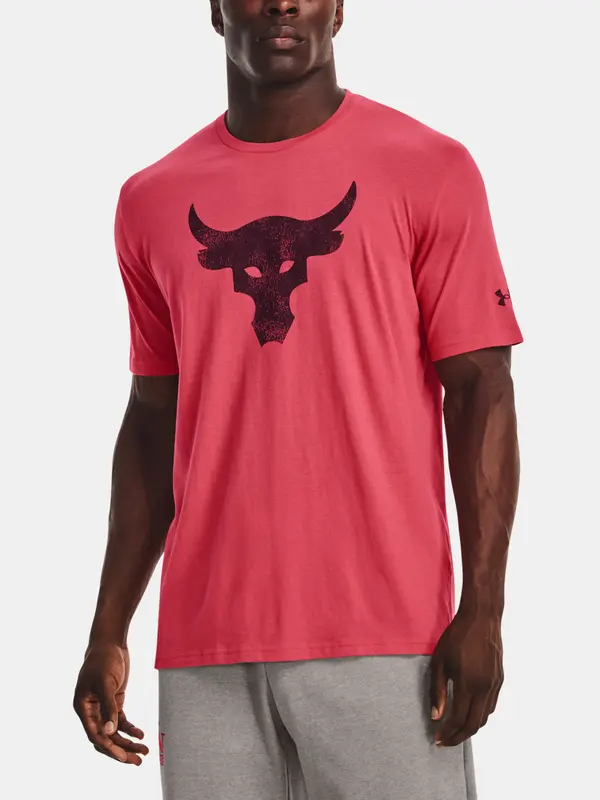Under Armour Under Armour majica kratkih rukava UA PJT ROCK