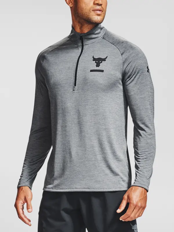Under Armour Under Armour majica s 1/2 patentnim zatvaračem