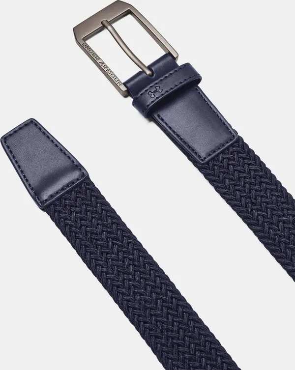 Under Armour Under Armour Men's Belt M Braided Golf Belt - Men's