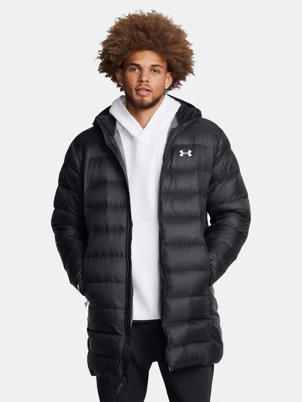 Under Armour Under Armour Men's Jacket LEGEND DOWN PARKA - Men's