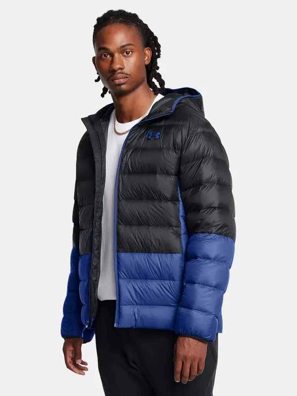 Under Armour Under Armour Men's LEGEND DOWN HOODED JACKET - Men's