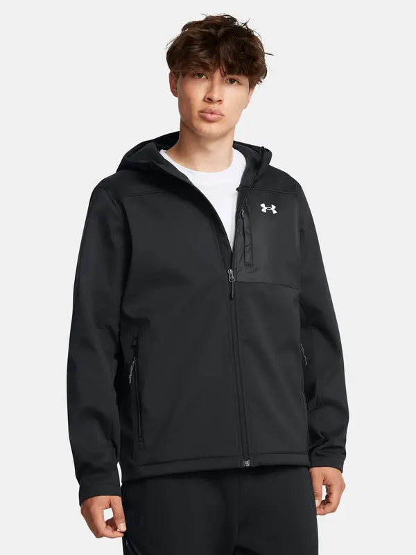 Under Armour Under Armour Men's SHIELD HOODED JACKET - Men's