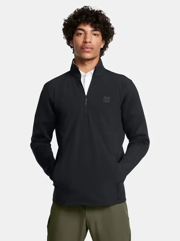 Under Armour Under Armour Men's sweatshirt UA Drive Pro Storm Hyb HZ - Men's