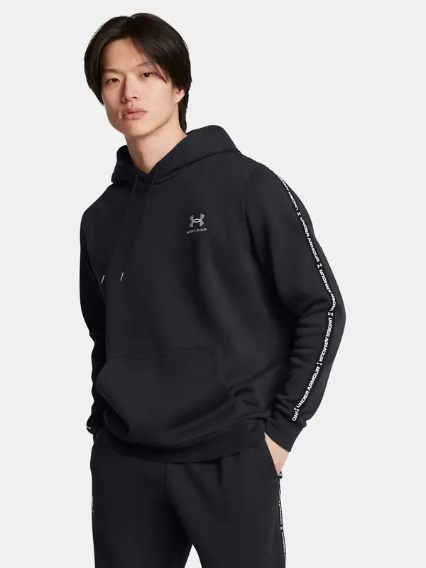 Under Armour Under Armour Men's sweatshirt UA Icon Fleece HD Taping - Men's