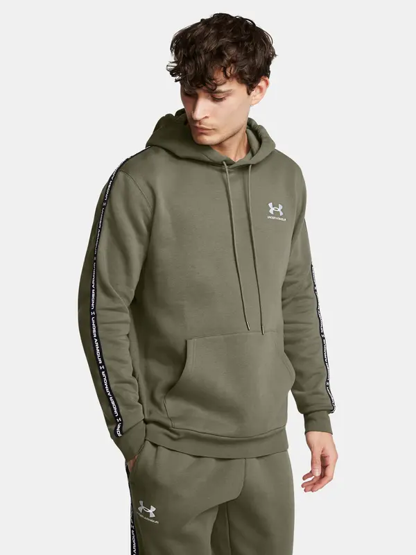 Under Armour Under Armour Men's sweatshirt UA Icon Fleece HD Taping - Men's