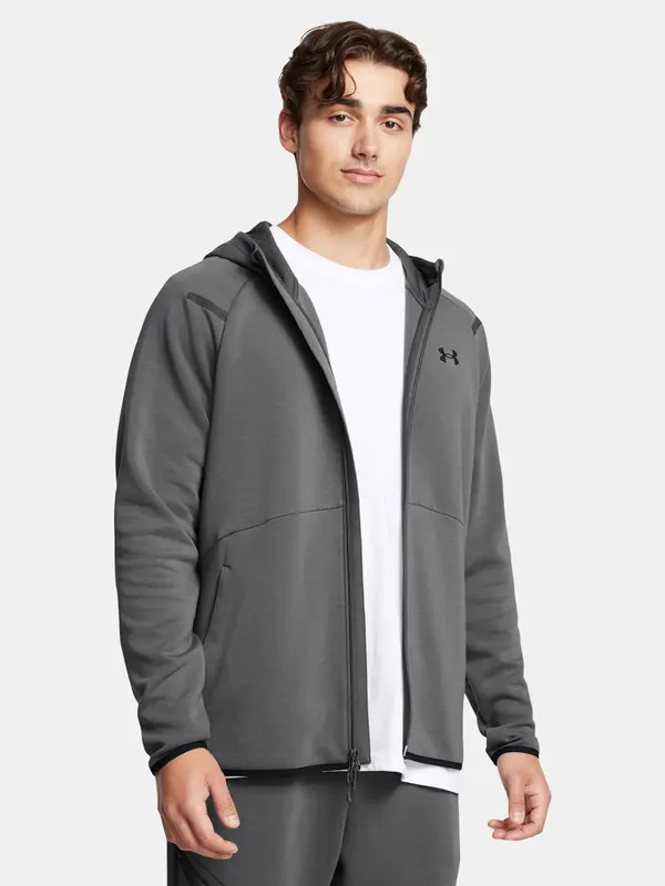 Under Armour Under Armour Men's sweatshirt UA Unstoppable Flc FZ HD EU - Men's