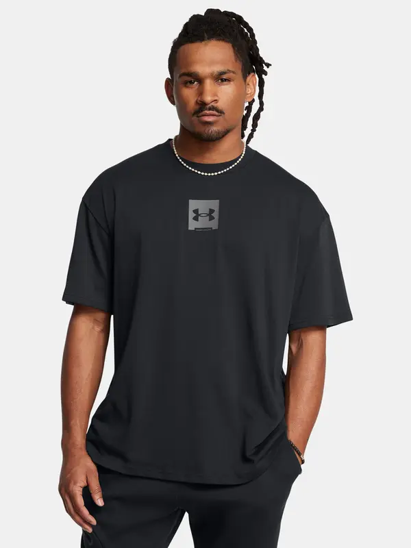 Under Armour Under Armour Men's T-shirt UA M HW OS SM BOX SS - Men's