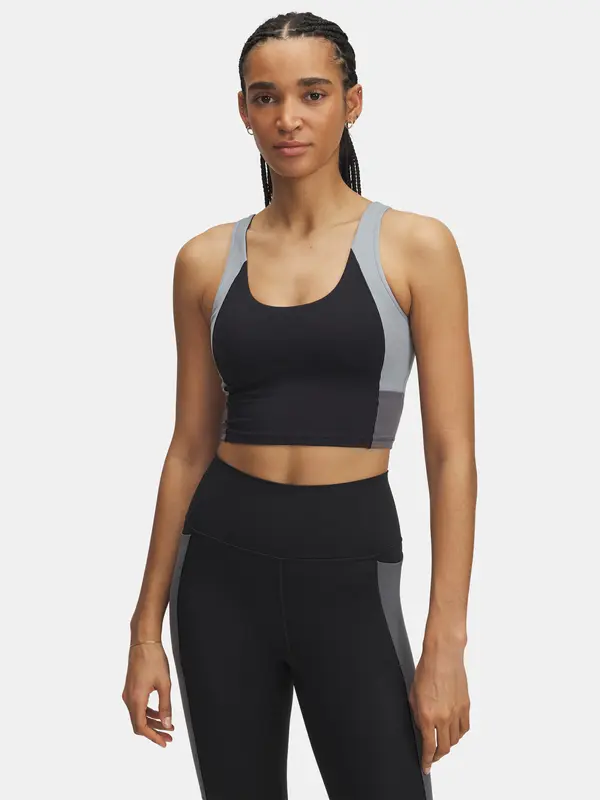 Under Armour Under Armour Meridian Colorblock Tank-BLK Women's Tank Top - Women's