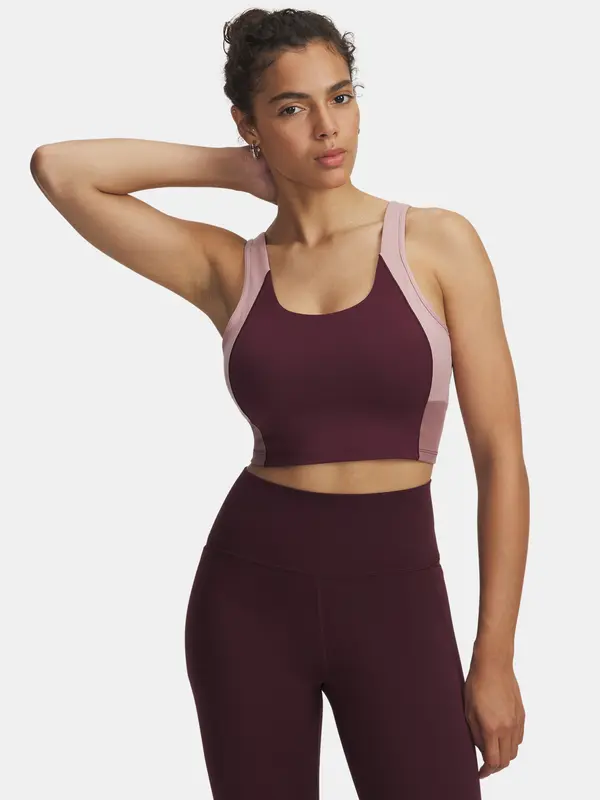 Under Armour Under Armour Meridian Colorblock Tank-BRN Women's Tank Top - Women's