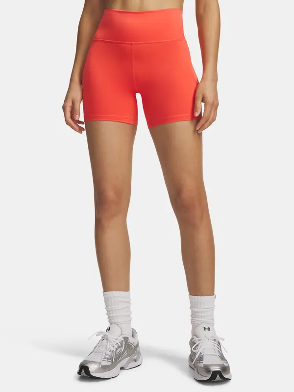 Under Armour Under Armour Meridian Middy kratke hlače - CRVENE
