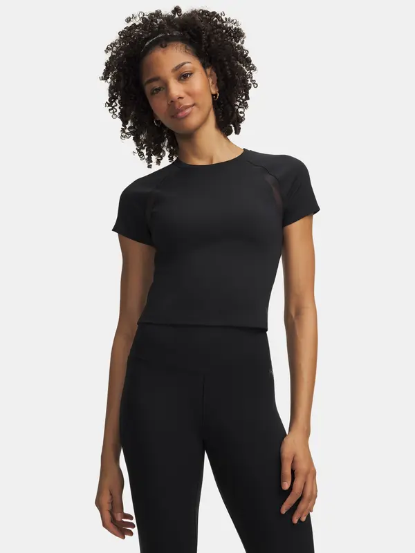Under Armour Under Armour Motion Mesh SS Women's T-Shirt - Women's