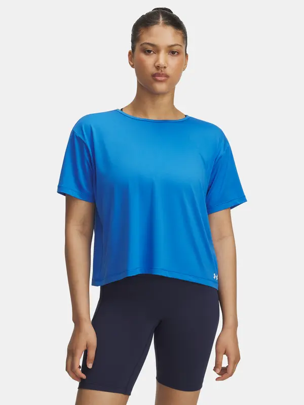 Under Armour Under Armour Motion SS-BLU Women's T-Shirt - Women's