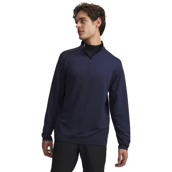 Under Armour Under Armour muška majica s kapuljačom i 1/2 patentnim zatvaračem