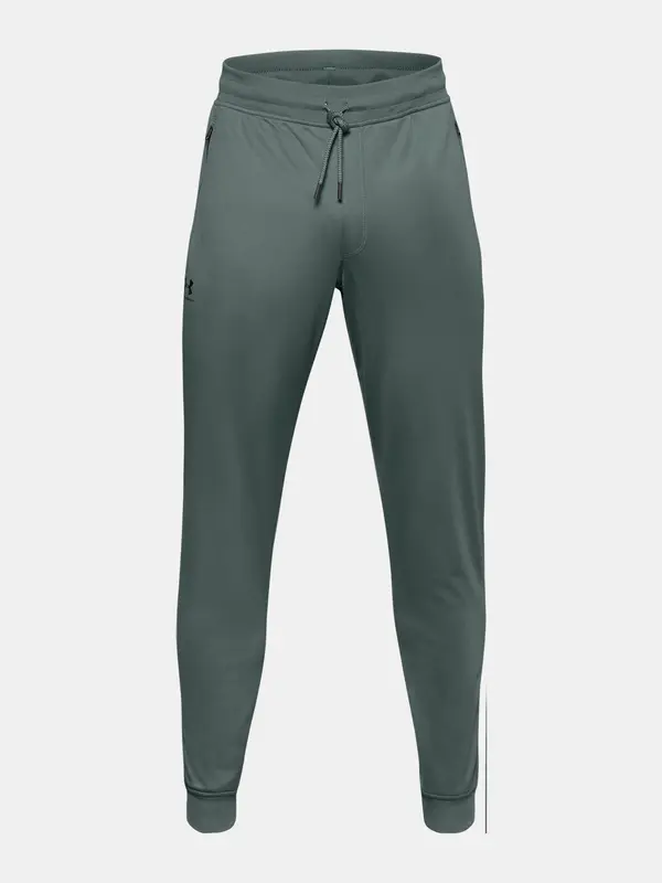 Under Armour Under Armour muške trenirke SPORTSTYLE TRICOT JOGGER-BLU