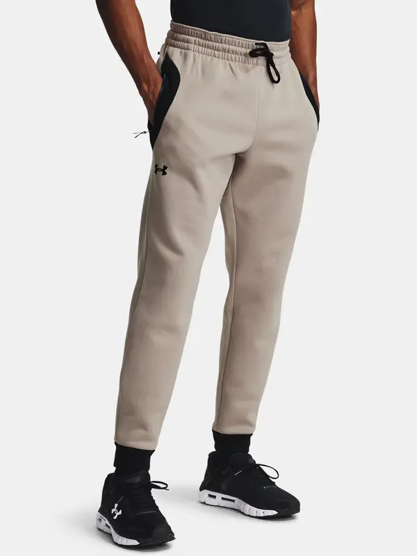 Under Armour Under Armour Pants Recover Fleece Pant-BRN