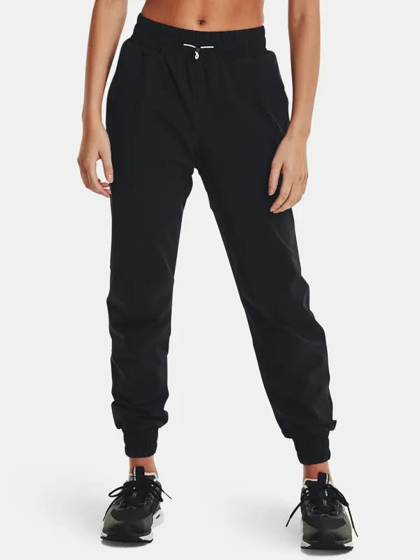 Under Armour Under Armour Pants UA Rush Woven Pants-BLK - Women