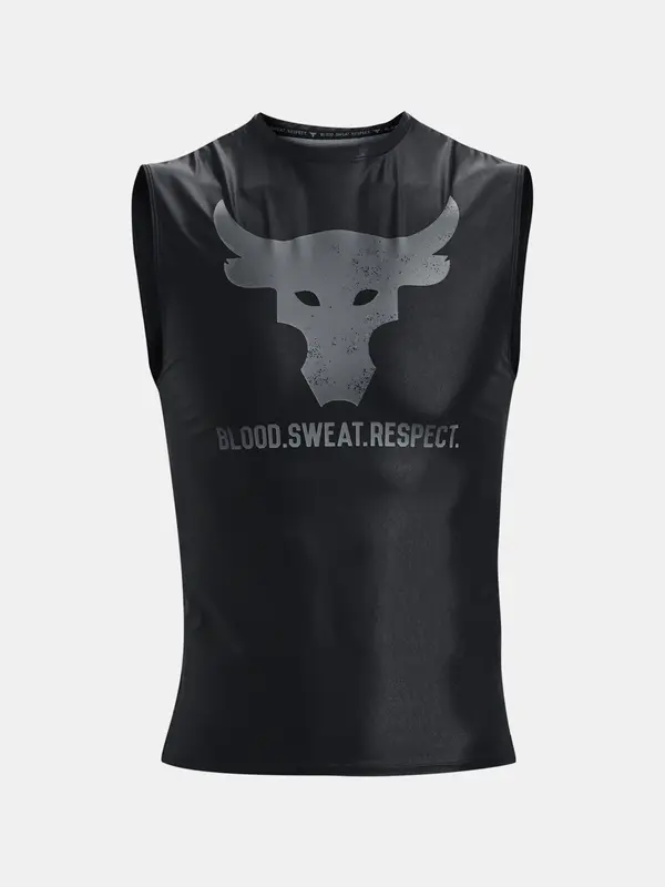 Under Armour Under Armour Pjt Rock HG IsoChill SL-BLK majica bez rukava